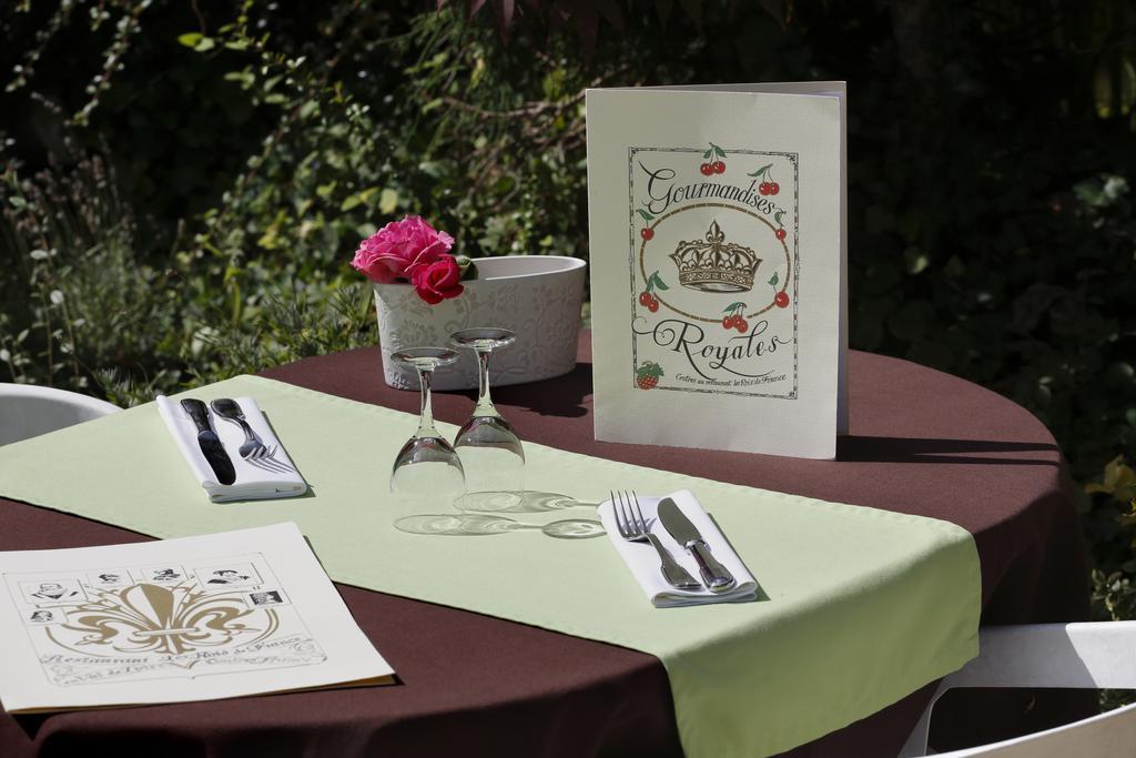 Contact Hotel De France Contres-Beauval-Cheverny Le Controis-en-Sologne ภายนอก รูปภาพ