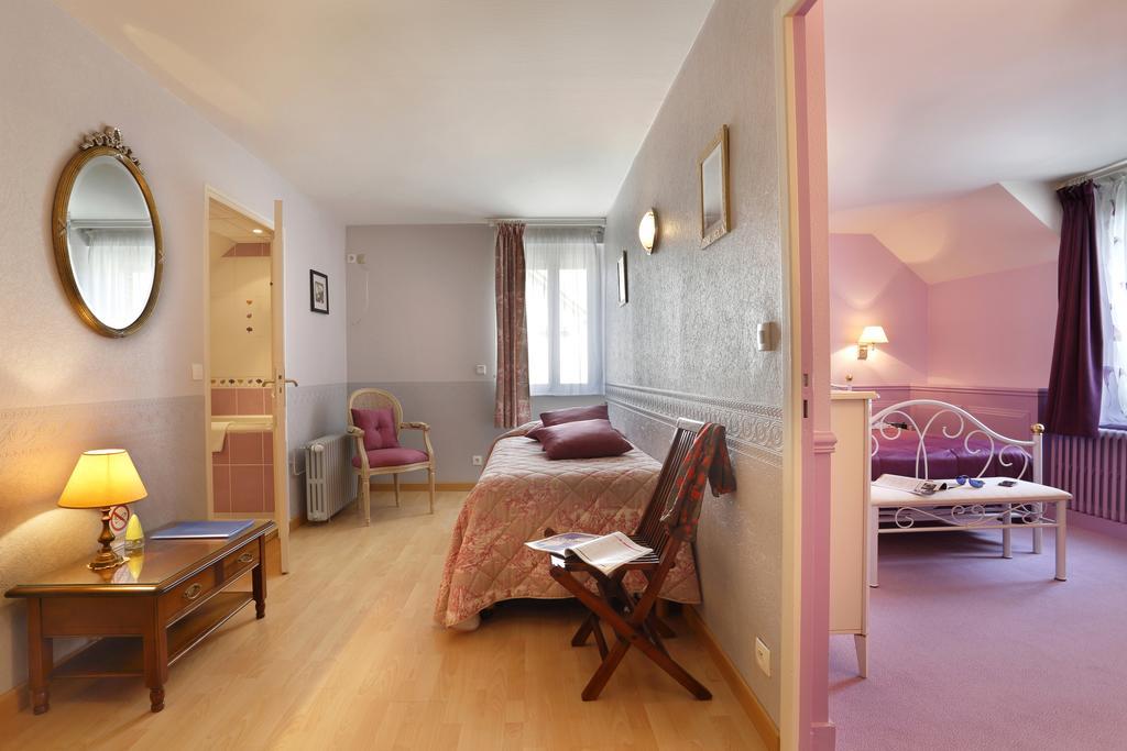Contact Hotel De France Contres-Beauval-Cheverny Le Controis-en-Sologne ห้อง รูปภาพ